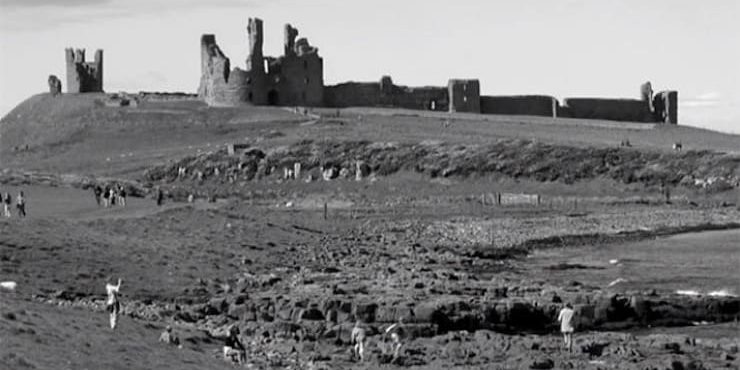 Черно-белое фото стало цветным: оптическая иллюзия