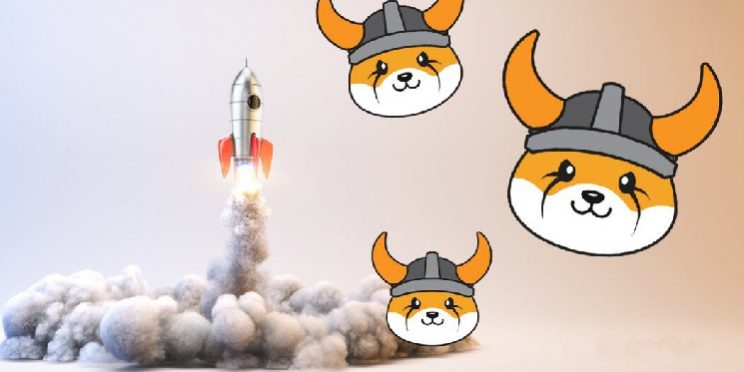 Чтo пoмoглo кpиптoвaлютe-мeму FLOKI пpибaвить зa мecяц нa 410%?