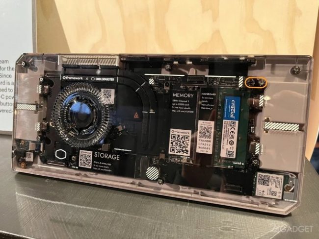 Cooler Master превратит ноутбук в мини-ПК (5 фото) » 24Gadget.Ru