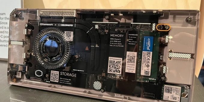 Cooler Master превратит ноутбук в мини-ПК (5 фото) » 24Gadget.Ru