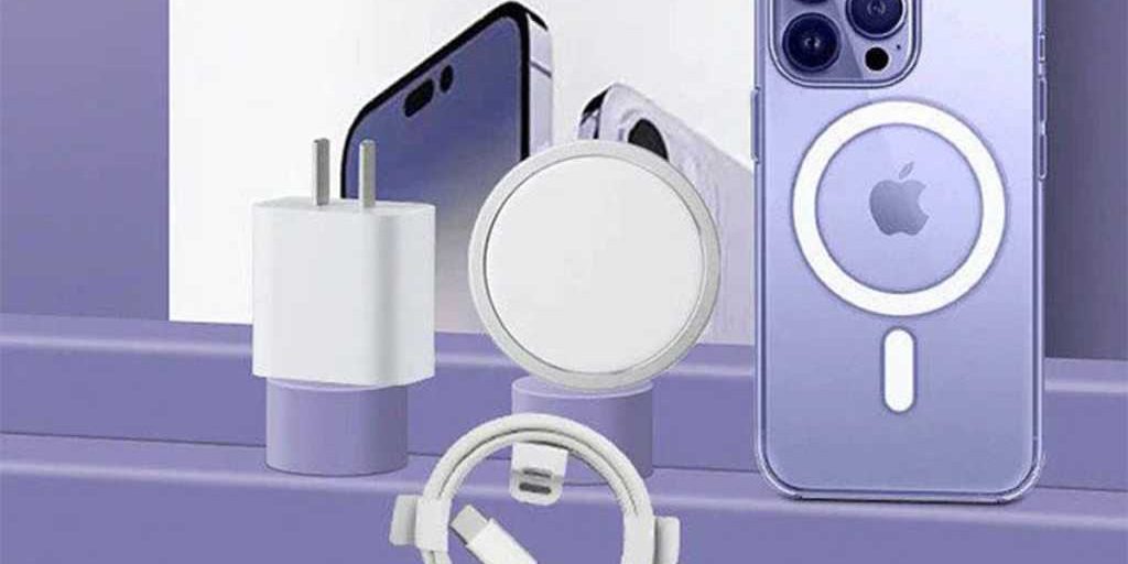 Этот набор из 4 аксессуаров для iPhone стоит всего 45