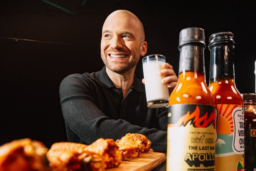 «Горячие» все время были медленным горением