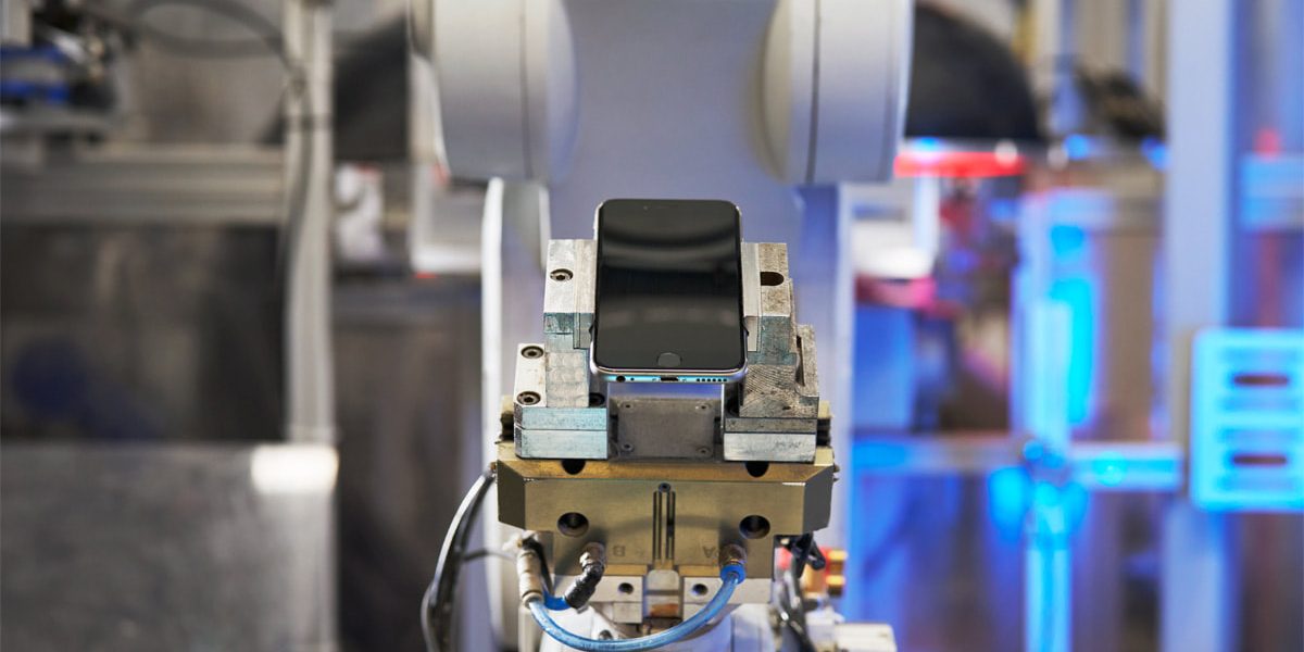 К 2025 году Apple будет использовать в батареях полностью переработанный