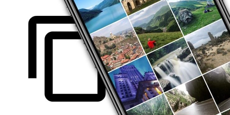 Как на Айфоне сделать дубликат фото, чтобы не испортить оригинал