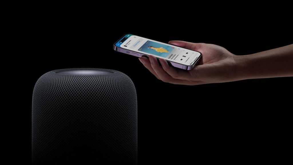 Как узнать, транслируете ли вы или напрямую управляете HomePod