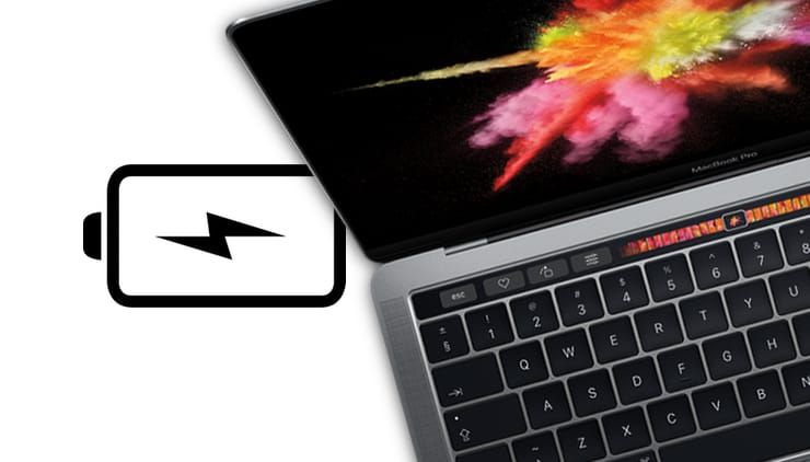Как продлить жизнь батарее MacBook