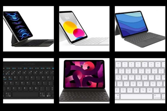 Лучшие клавиатуры для iPad | Макуорлд