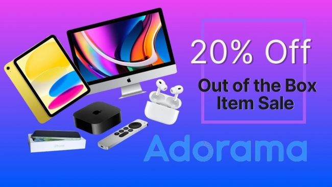 MacBook Pro, iPad, Mac Studio со скидкой до 1631 доллара