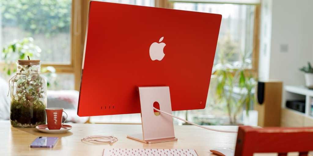 Подождите, вы можете сэкономить 500 долларов на новом 24-дюймовом M1