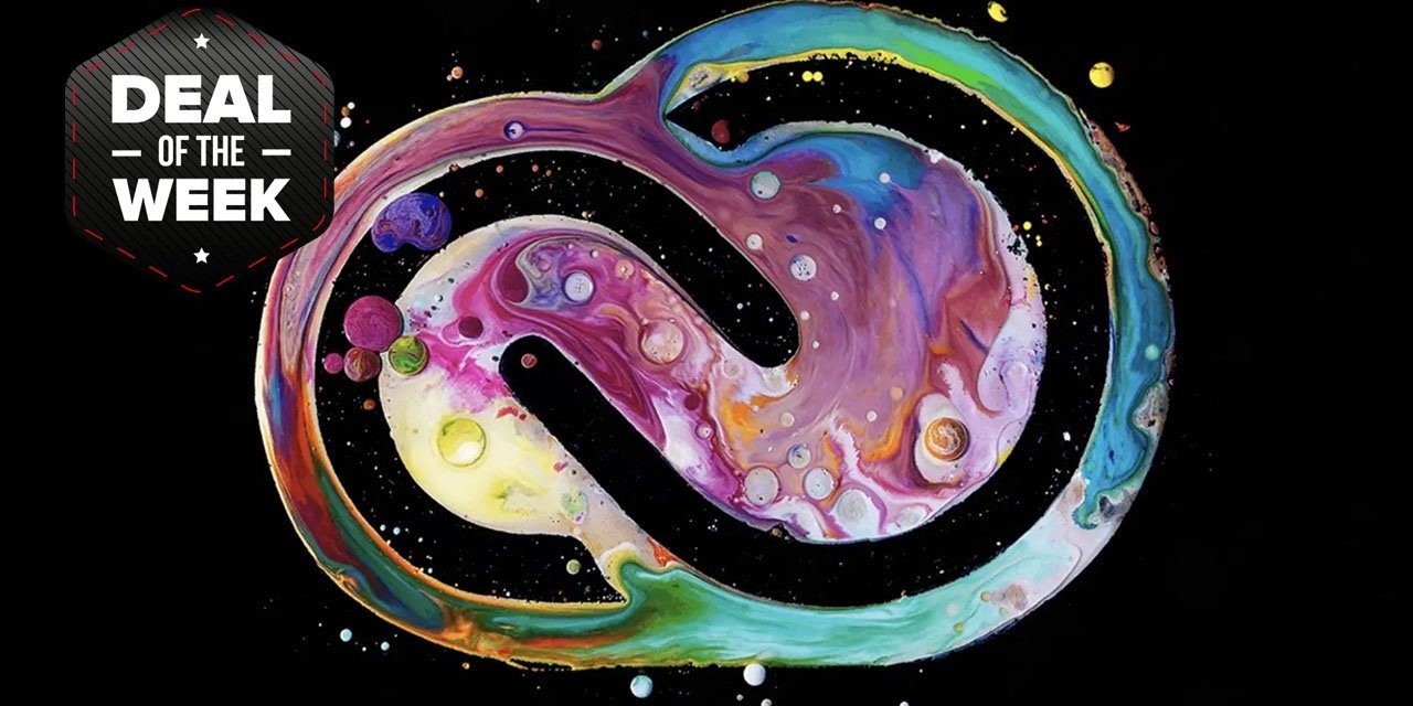 Подписка на все приложения Adobe Creative Cloud сейчас $44,99
