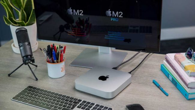 Получите колоссальную скидку 200 долларов на M2 Pro Mac mini