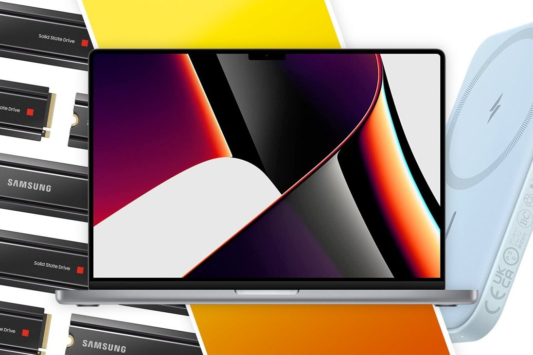 Получите скидку 1300 долларов на 16-дюймовый MacBook Pro M1 Max