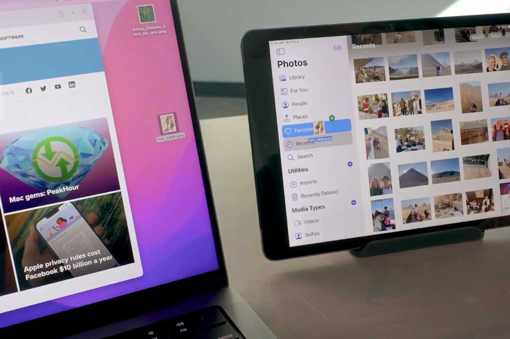 Последние обновления macOS и iPadOS нарушают Universal Control и Handoff