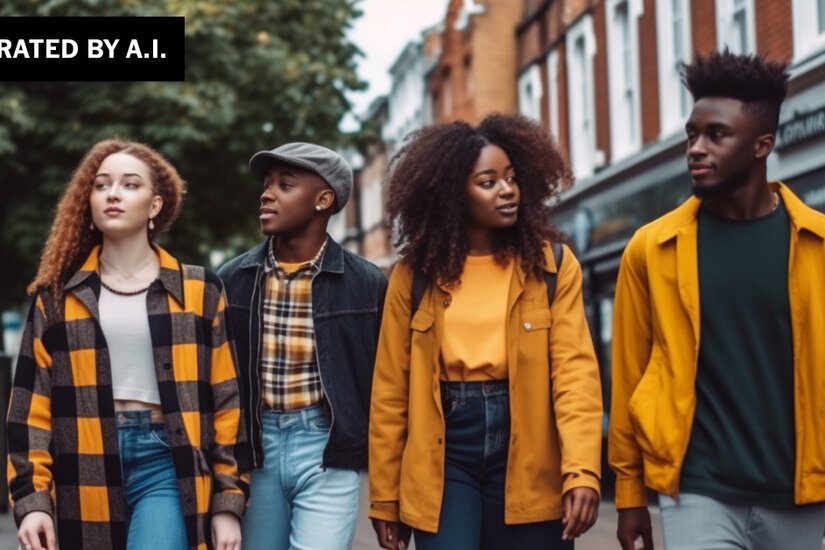 Посмотрите, какими реальными стали изображения, созданные искусственным интеллектом