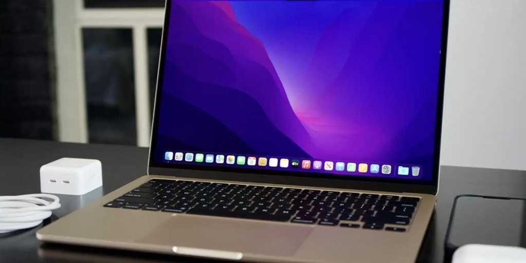 Появляется больше доказательств скорого появления 15-дюймового MacBook Air