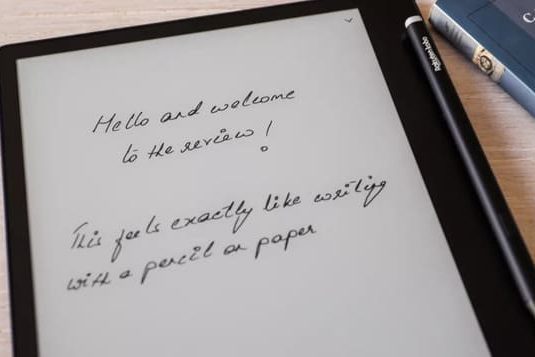 Предварительный обзор Kobo Elipsa 2E