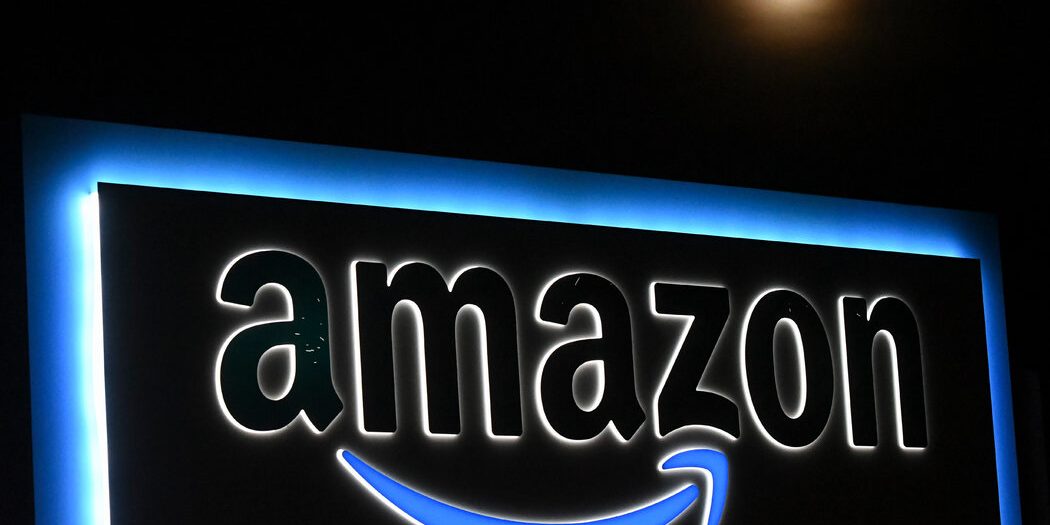 Рост Amazon медленный, но достаточно хороший