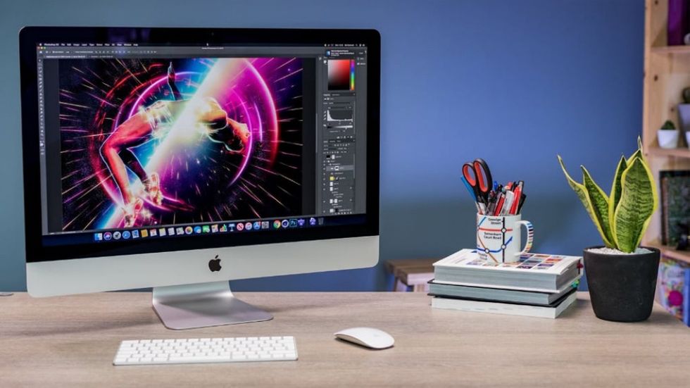 Сообщается, что Apple работает над 42-дюймовым iMac в рамках 4-летнего