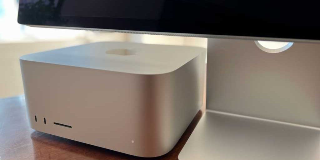 Три новых компьютера Mac замечены в приложении Apple Find My,