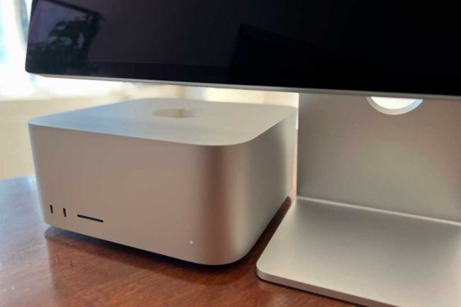 Три новых компьютера Mac замечены в приложении Apple Find My,