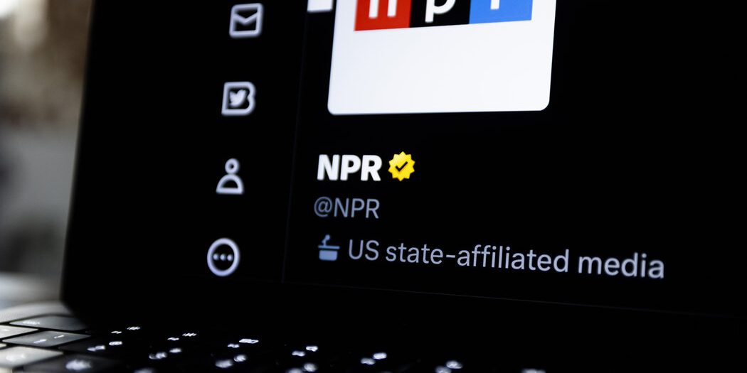 Twitter удаляет ярлыки «финансируется государством» с учетных записей NPR и