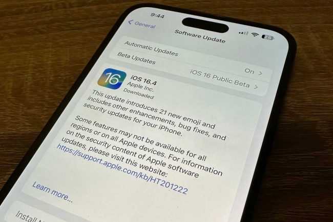 Удивительные труднодоступные функции сделают iOS 16.4 еще лучше