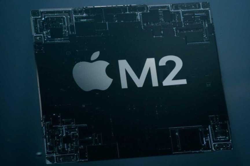 В отчете утверждается, что Apple остановила производство M2 в январе,