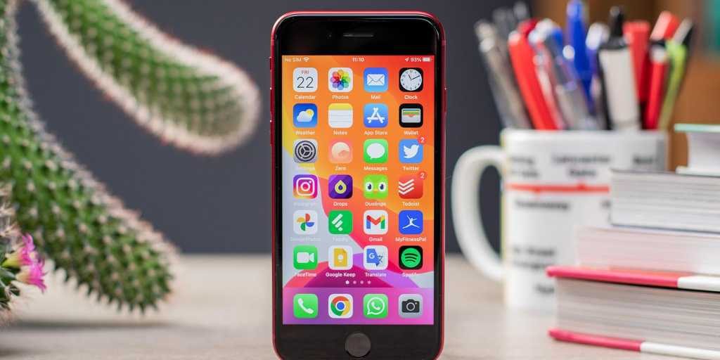 Вернувшийся к жизни iPhone SE 4 теперь снова мертв