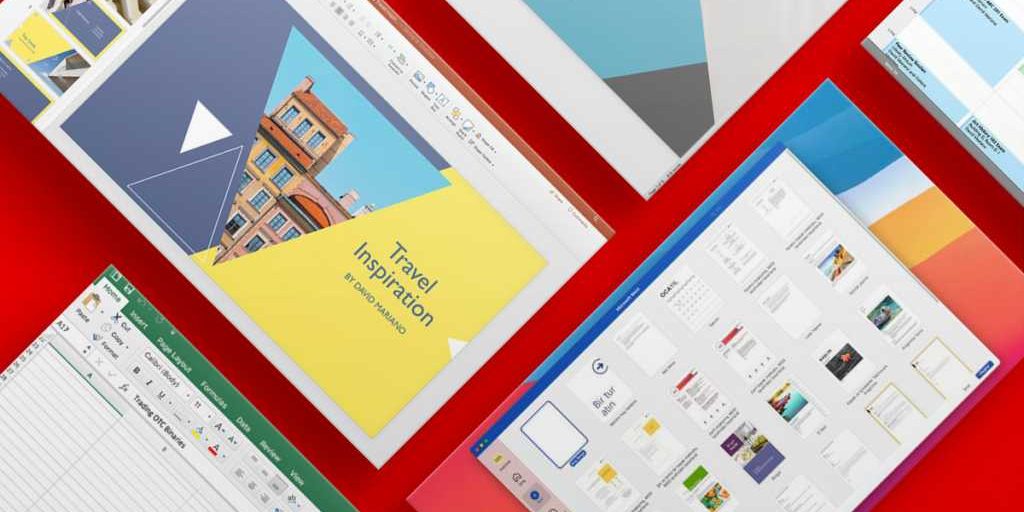 Включите свое домашнее устройство с помощью MS Office менее чем