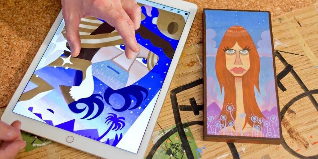 iPadOS 17 может наконец отказаться от поддержки iPad Pro 1-го