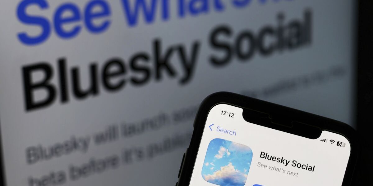 Торговец: Bluesky напоминает нам о временах, когда в социальных сетях