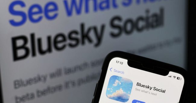 Торговец: Bluesky напоминает нам о временах, когда в социальных сетях