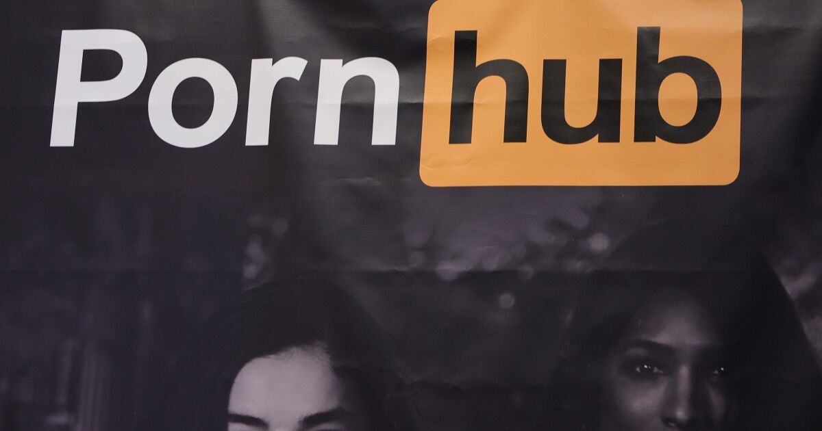 Pornhub заблокировал свой контент в Юте в знак протеста против