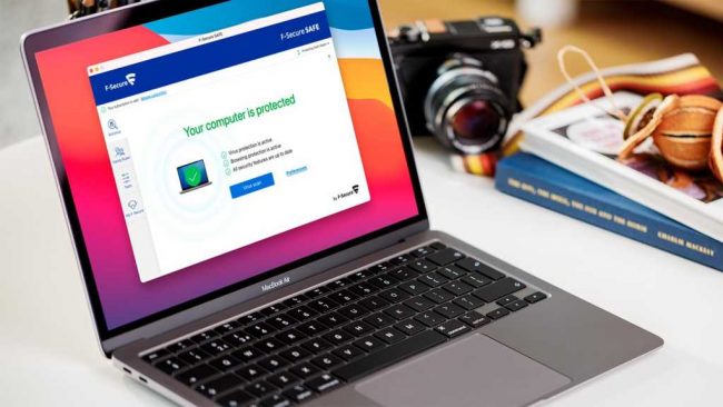 Обзор F-Secure Total для Mac — обновлено на 2023 год