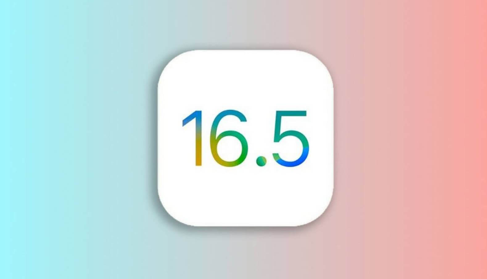Как установить бета-версию iOS 16.5. Apple обновила Release Candidate для разработчиков. Фото.