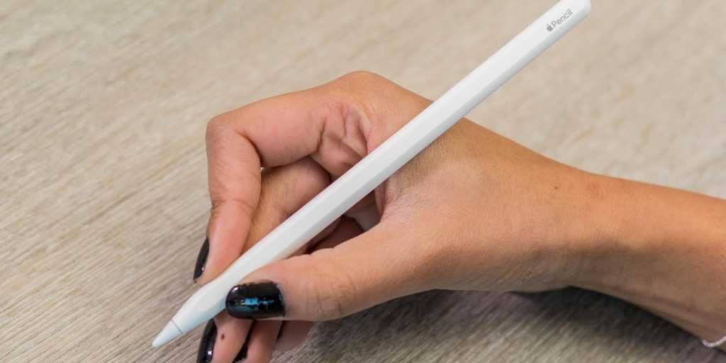 Будущий Apple Pencil может иметь поддержку Find My