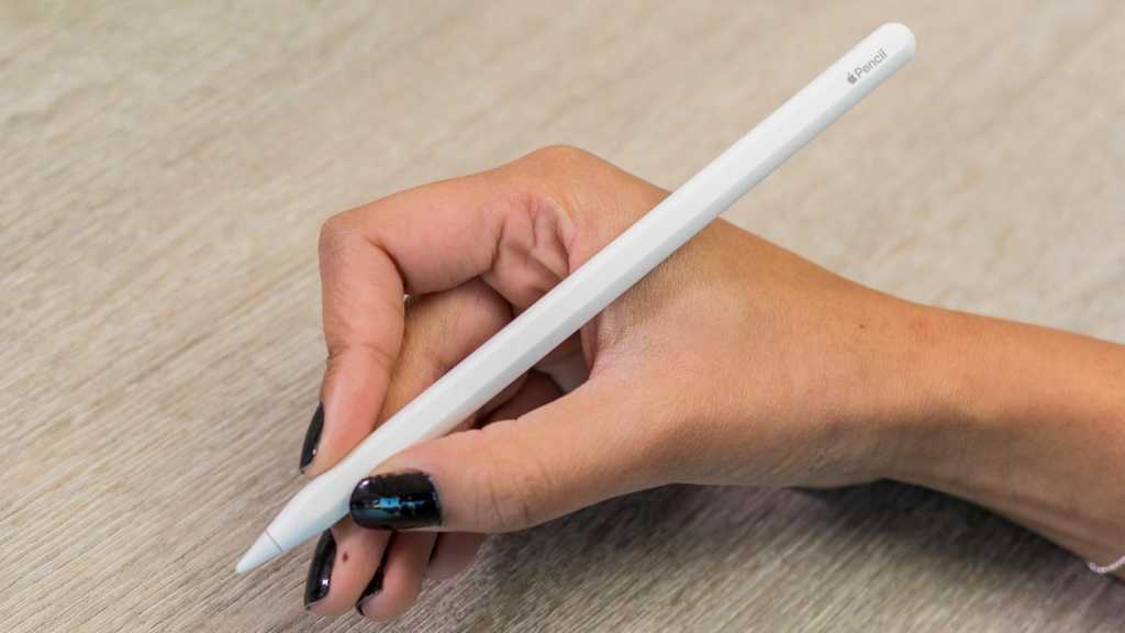 Будущий Apple Pencil может иметь поддержку Find My