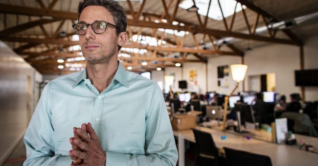 Торговец: как это выглядит, когда ИИ забирает вашу работу