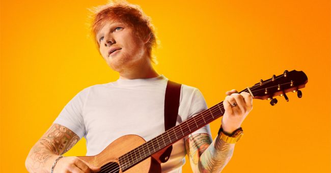 Apple Music Live возвращается с новым сезоном с Эдом Шираном