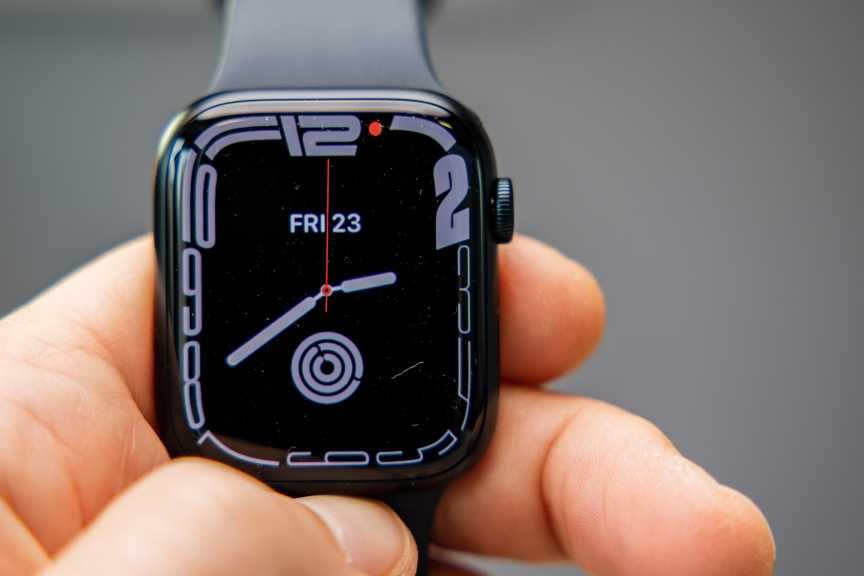Apple Watch Series 9 могут серьезно увеличить время автономной работы