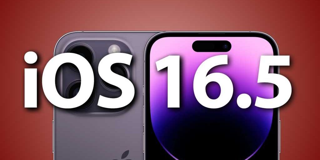 Apple выпускает iOS 16.5 с новыми функциями для спорта и