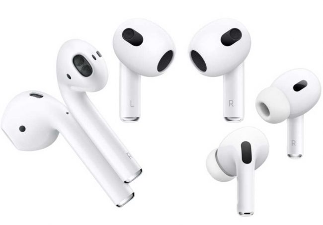 Apple выпускает прошивки для AirPods, Beats и зарядного устройства MagSafe