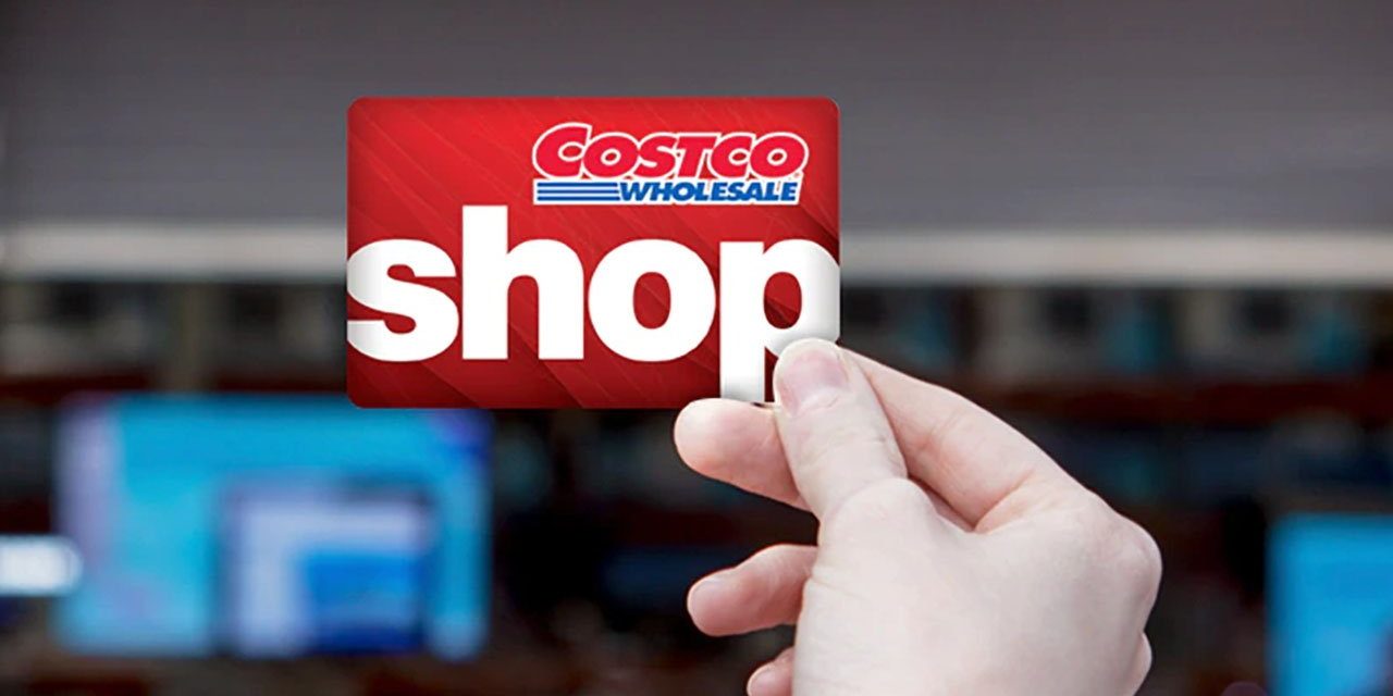 Это редкое членство в Costco предлагает бесплатную карту магазина на