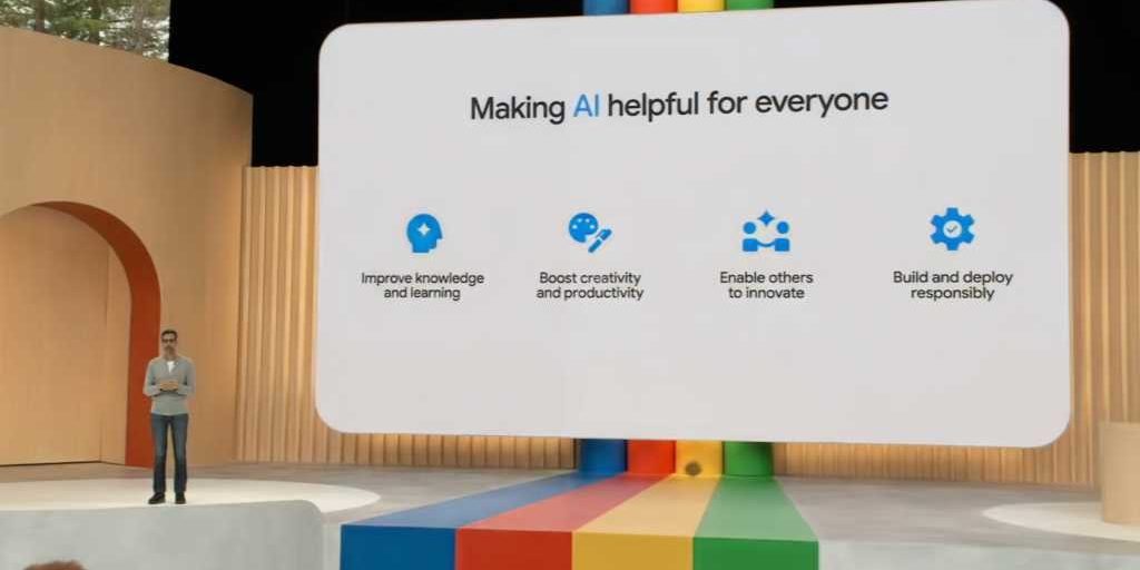 Google только что показал Apple, что ей нужно посадить в