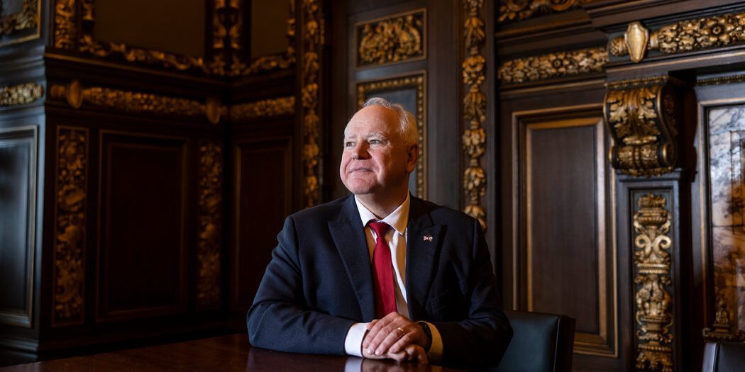 Губернатор Миннесоты наложил вето на законопроект о заработной плате гиг-работников