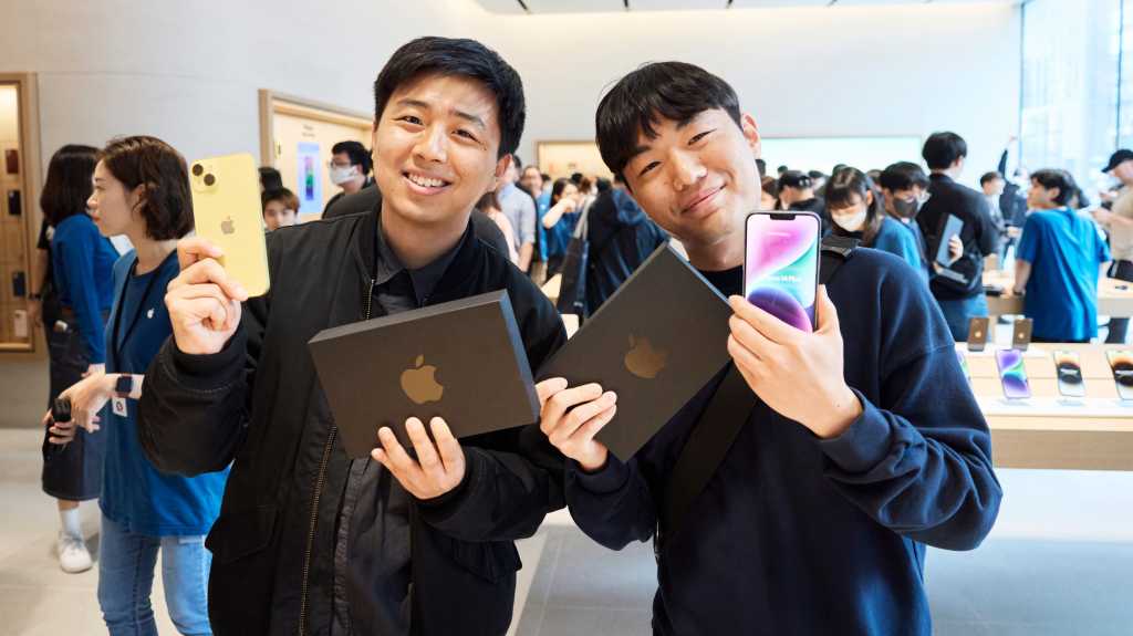 Как оказалось, iPhone на самом деле является выгодной покупкой по