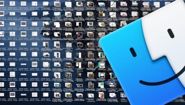 Как в один клик скрыть все иконки с рабочего стола