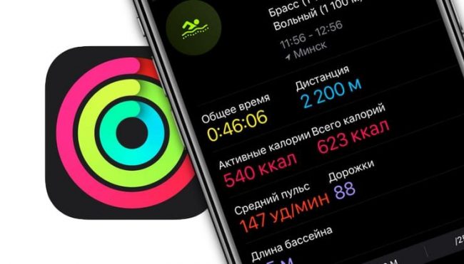 Как вручную добавить неучтенную тренировку для Apple Watch с iPhone
