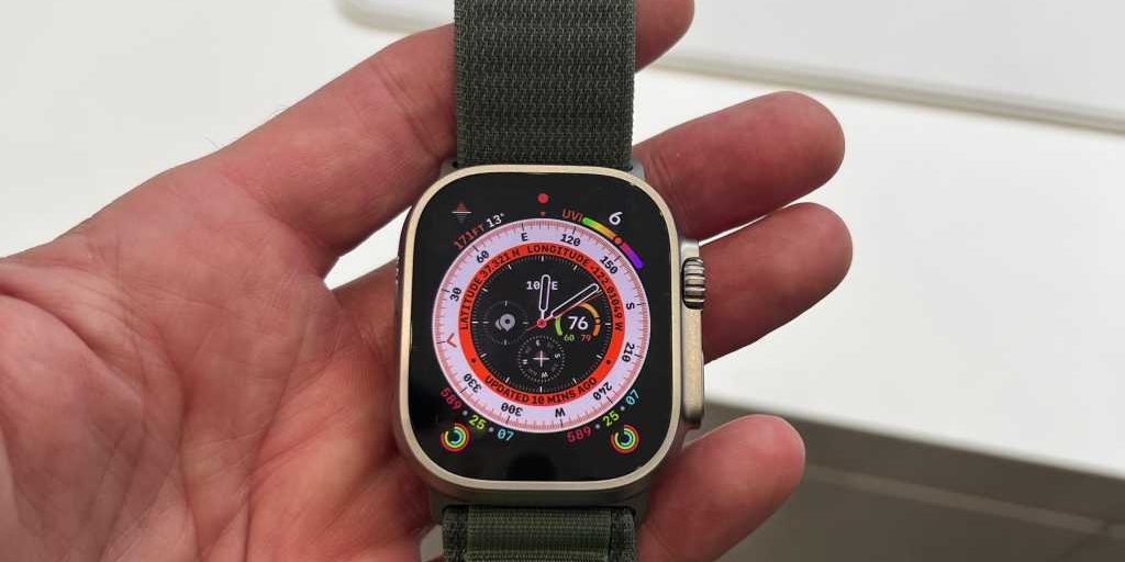 Капитальный ремонт Apple watchOS 10 для акцента на виджеты вместо