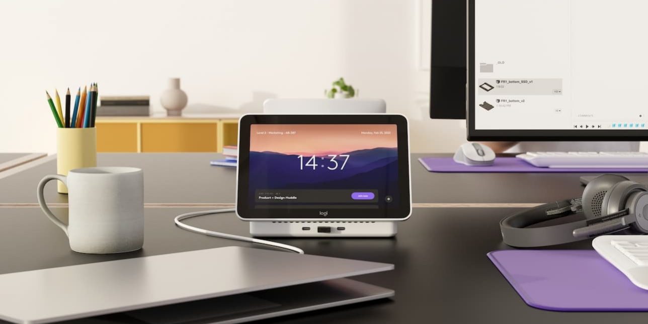 Logi представляет новую док-станцию Logi Dock Flex за 699 долларов